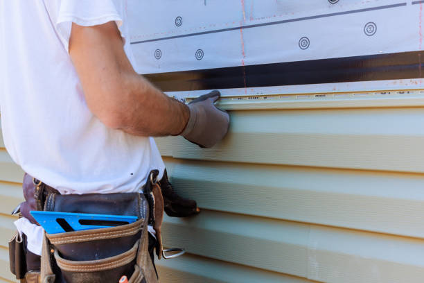 Trusted Storm Damage Siding Repair service in Conneaut Lake, PA - Creative Siding